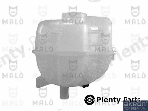 Akron-Malò 117218 — Expansion Tank, coolant