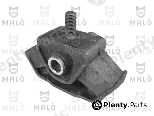 Mounting, engine