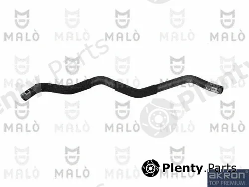 Akron-Malò 18497A — Radiator Hose