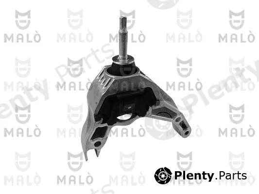 Akron-Malò 146557 — Mounting, engine