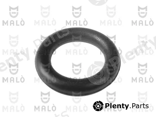 Akron-Malò 18851 — Mount, exhaust system