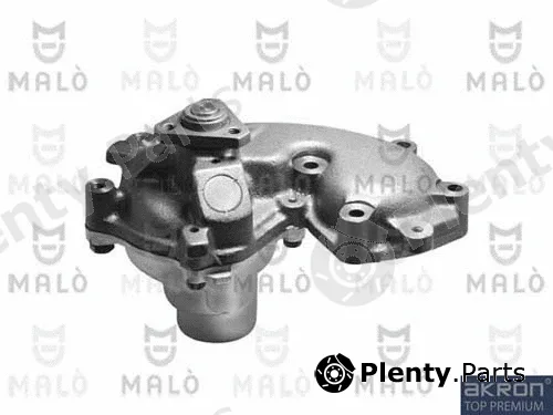 Akron-Malò 130261 — Water Pump, engine cooling