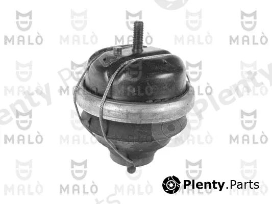 Akron-Malò 23616 — Mounting, engine