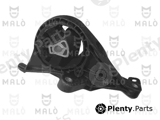 Akron-Malò 284673 — Mounting, engine