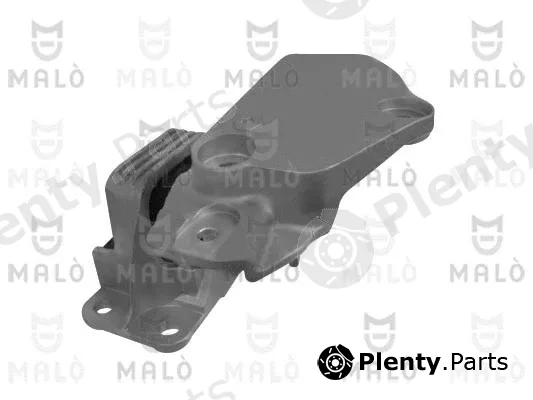 Akron-Malò 332421 — Mounting, engine