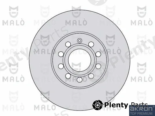 Akron-Malò 1110211 — Brake Disc
