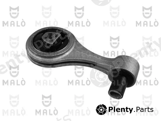 Akron-Malò 14975 — Mounting, engine