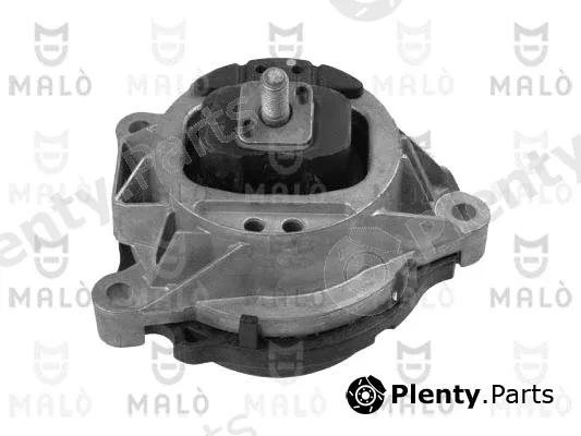 Akron-Malò 273834 — Mounting, engine