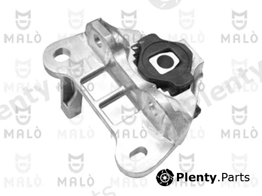 Akron-Malò 6473 — Mounting, engine