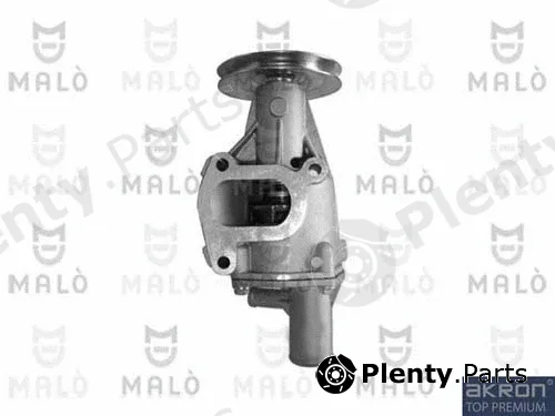 Akron-Malò 130138 — Water Pump, engine cooling