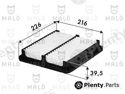 Akron-Malò 1500641 — Air Filter