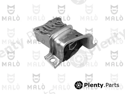 Akron-Malò 153775 — Mounting, engine
