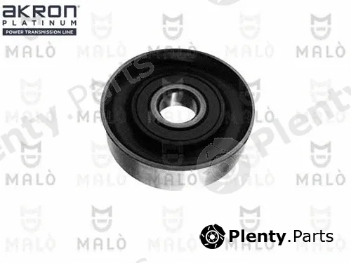 Akron-Malò 1570056 — Tensioner Pulley, V-ribbed belt