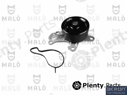 Akron-Malò 130431 — Water Pump, engine cooling