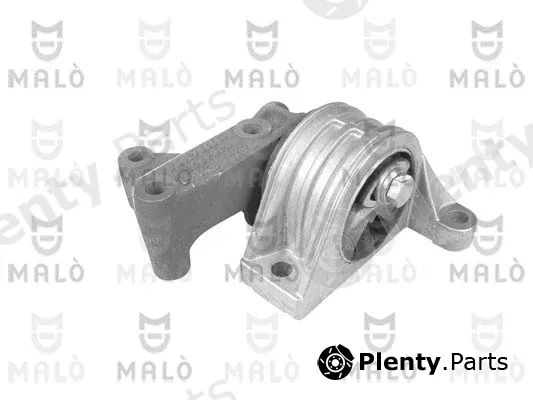 Akron-Malò 153542 — Mounting, engine