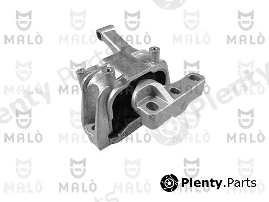 Akron-Malò 17070 — Mounting, engine