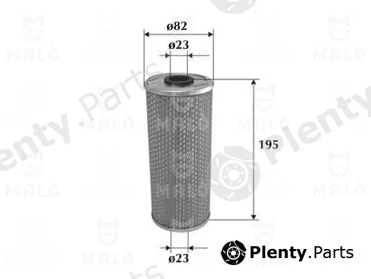 Akron-Malò 1510193 — Oil Filter