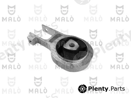 Akron-Malò 146296 — Mounting, engine