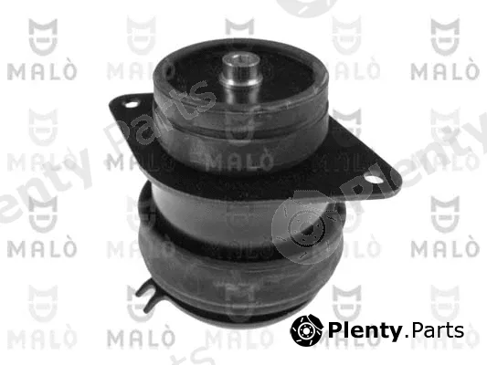 Akron-Malò 17612 — Mounting, engine