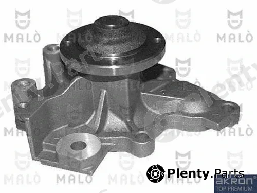 Akron-Malò 130440 — Water Pump, engine cooling