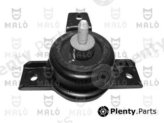 Akron-Malò 52114 — Mounting, engine