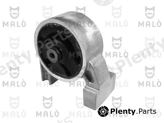 Akron-Malò 504381 — Mounting, engine