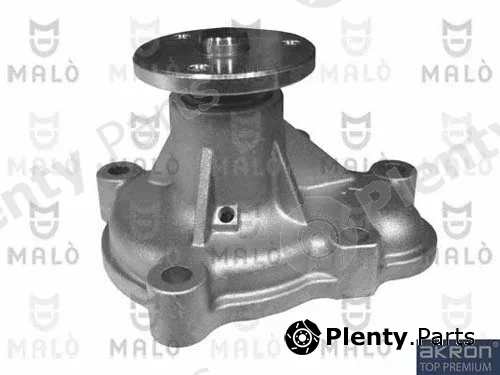 Akron-Malò 130264 — Water Pump, engine cooling