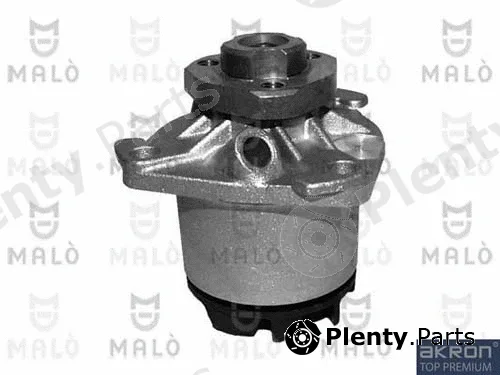 Akron-Malò 130521 — Water Pump, engine cooling