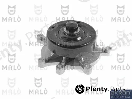 Akron-Malò 130313 — Water Pump, engine cooling