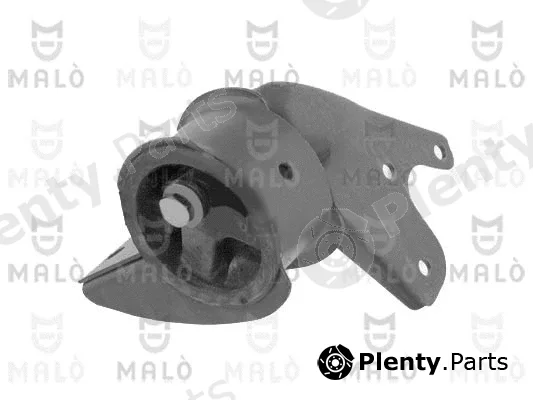 Akron-Malò 24440 — Mounting, engine
