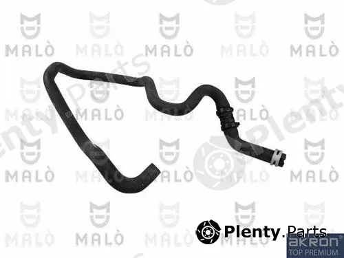 Akron-Malò 33139A — Radiator Hose