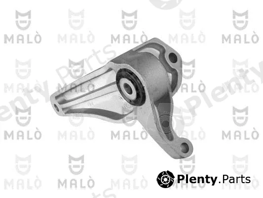 Akron-Malò 23091 — Mounting, engine