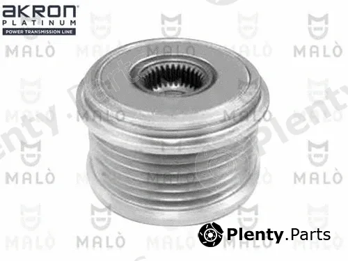 Akron-Malò 1580015 — Alternator Freewheel Clutch