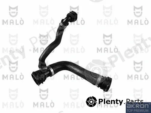 Akron-Malò 27434A — Radiator Hose