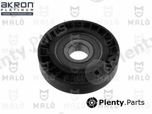 Akron-Malò 1570163 — Tensioner Pulley, V-ribbed belt