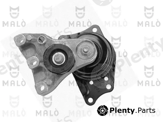Akron-Malò 234478 — Mounting, engine