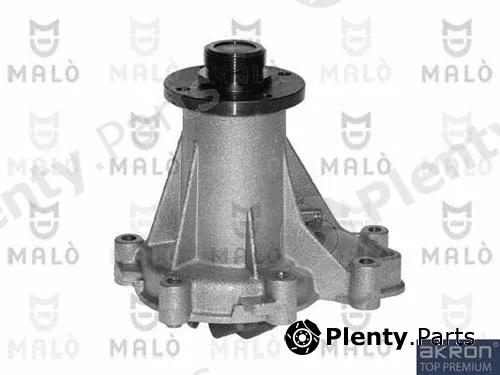 Akron-Malò 130151 — Water Pump, engine cooling