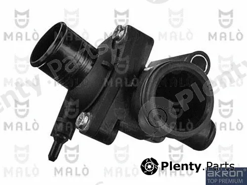 Akron-Malò TER413 — Coolant Flange