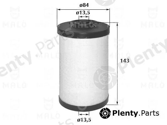 Akron-Malò 1520210 — Fuel Filter