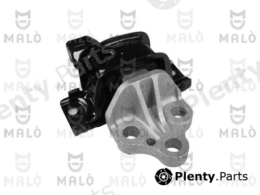 Akron-Malò 282381 — Mounting, engine