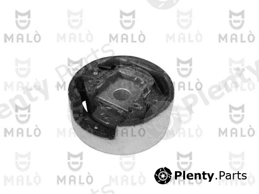 Akron-Malò 17417 — Mounting, engine
