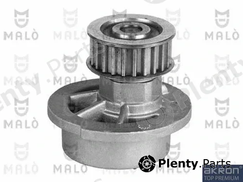 Akron-Malò 130152 — Water Pump, engine cooling