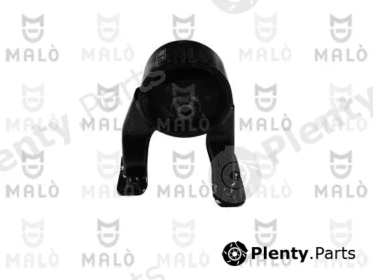 Akron-Malò 52075 — Mounting, engine