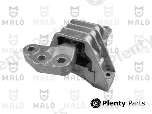 Akron-Malò 15663 — Mounting, engine
