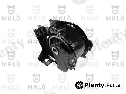 Akron-Malò 52576 — Mounting, engine
