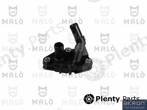 Akron-Malò 116014 — Coolant Flange