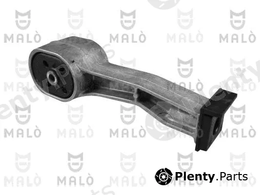 Akron-Malò 177972 — Mounting, engine