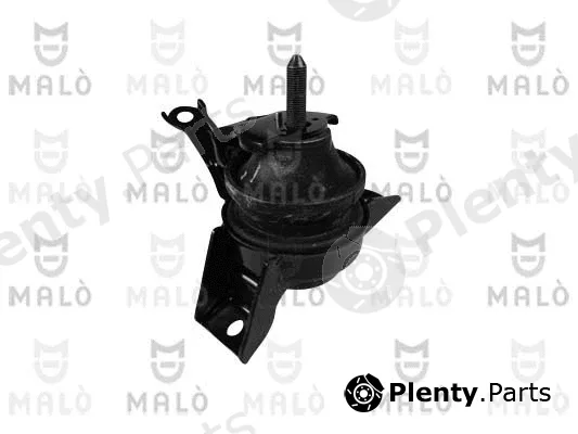 Akron-Malò 522682 — Mounting, engine