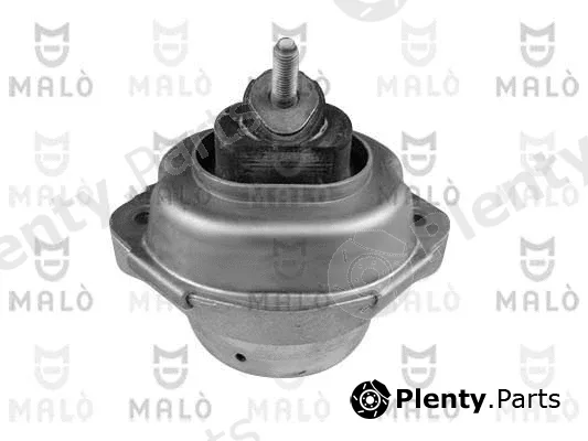 Akron-Malò 27228 — Mounting, engine