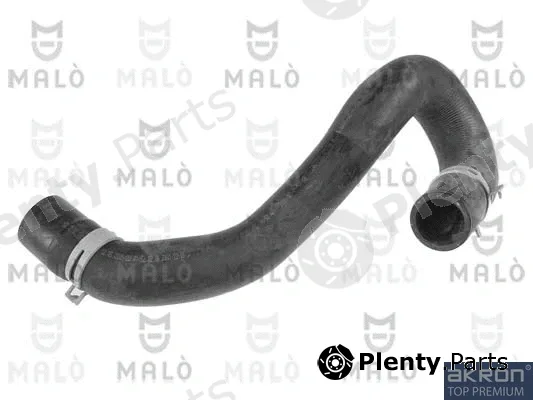 Akron-Malò 193321A — Radiator Hose
